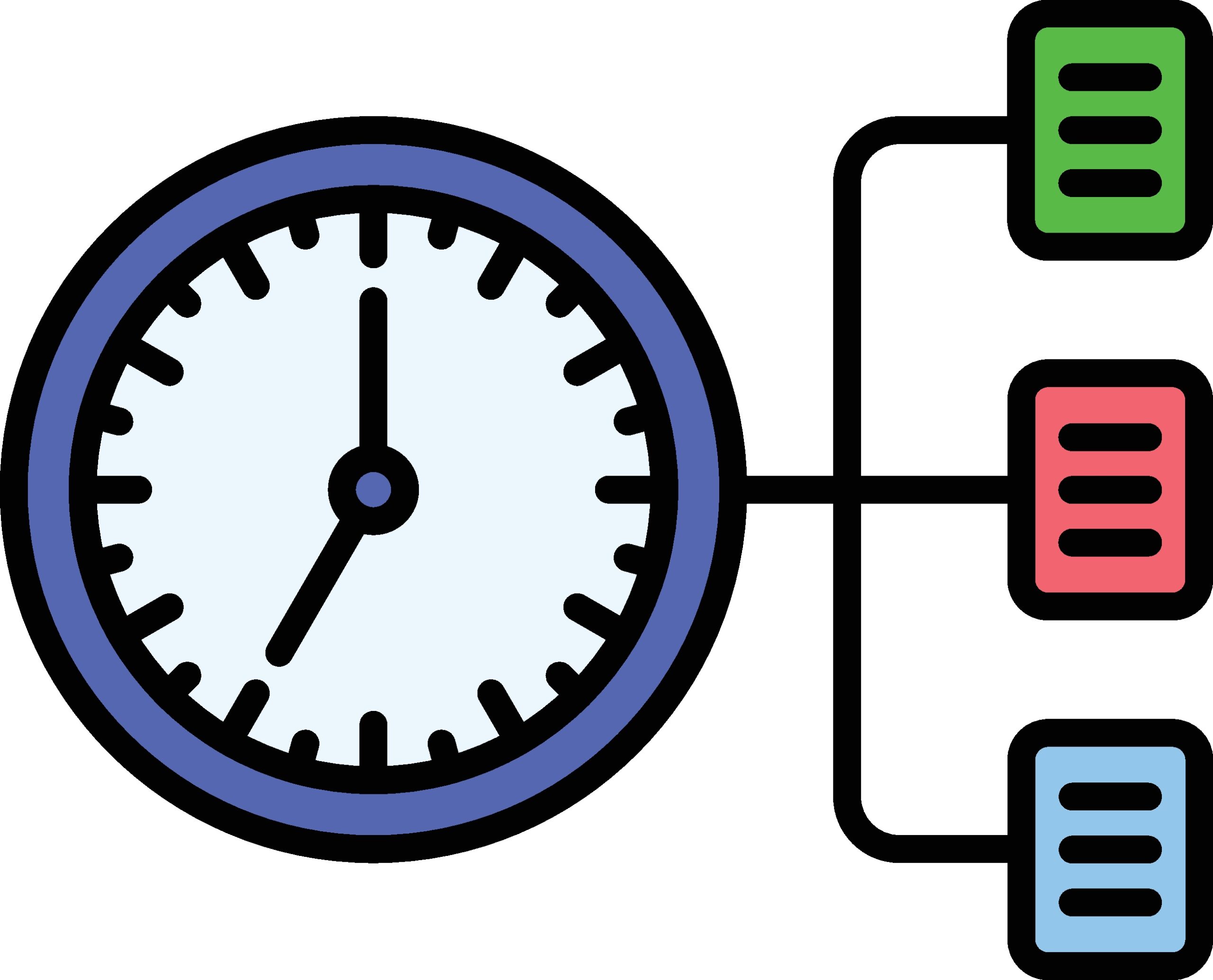 Efficient and Accurate Time Tracking
