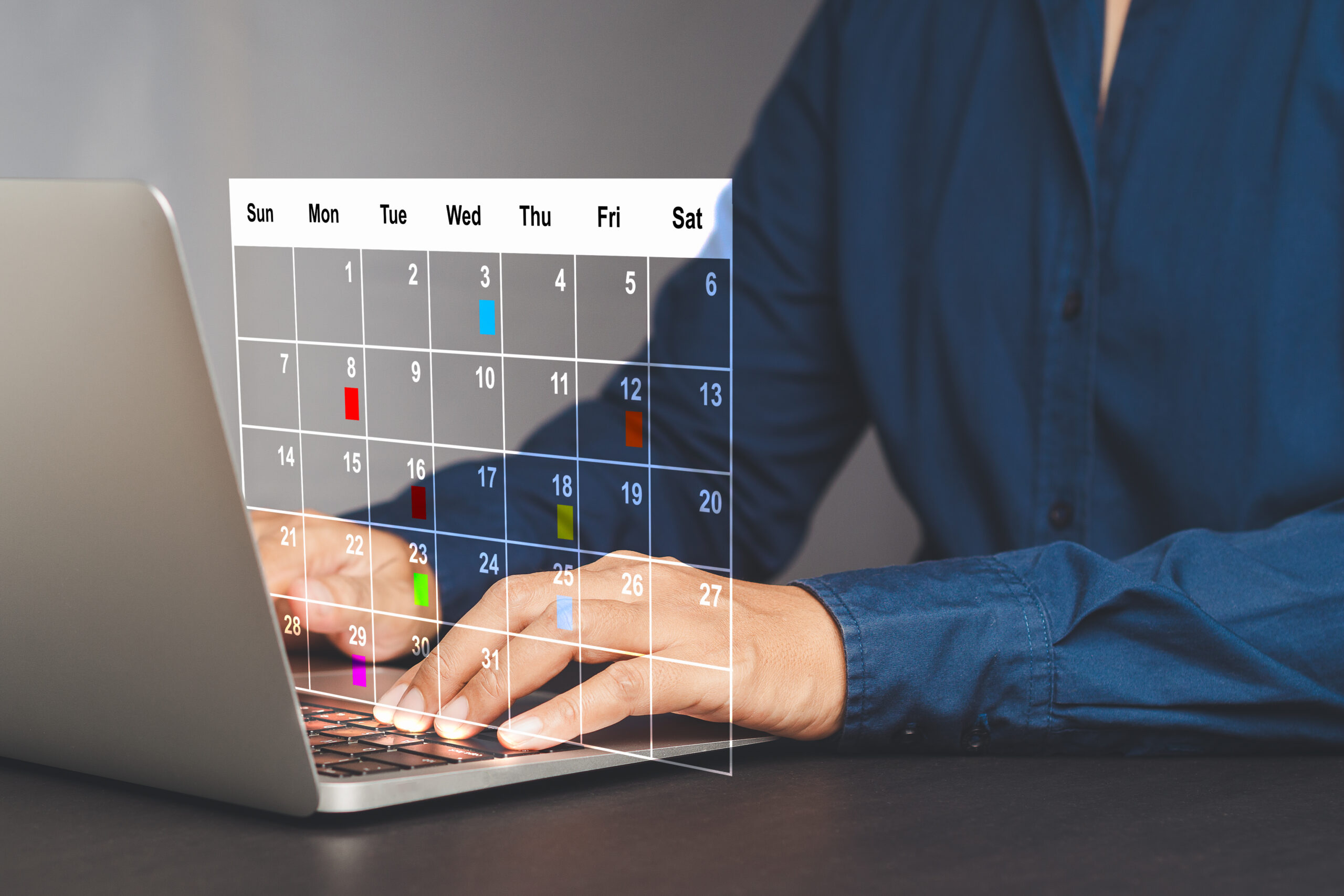 Manage Schedules Easily and Flexibly